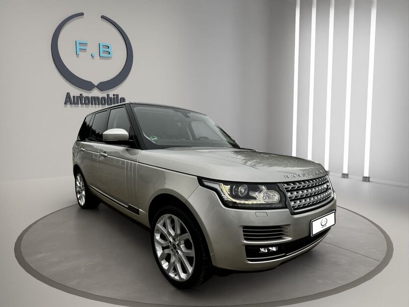 Land Rover Range Rover 209.000 km 24.999 € Hude 27798