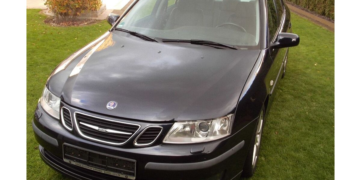 Saab 9-3 88.000 km 9.200 &euro; Bassum 27211