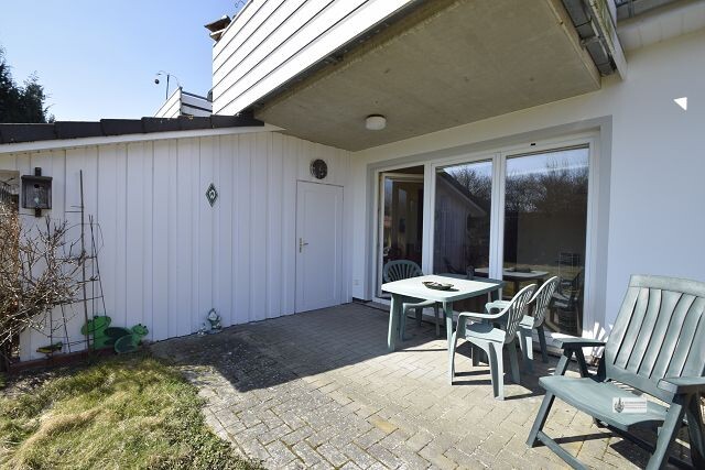 Interessante ETW + Terrasse + Garten + Garage auf 842 m² bezahltem Erbpachtgrundstück 2 zimmer