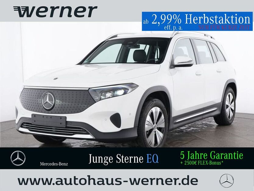 Mercedes-Benz EQB 24.204 km 36.563 € Weyhe 28844