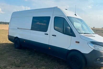 Mercedes-Benz Sprinter 225.800 km 22.900 &euro; stuhr 28816