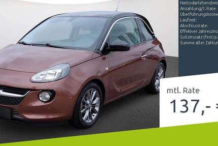 Opel Adam 27.000 km 10.990 &euro; Stuhr 28816