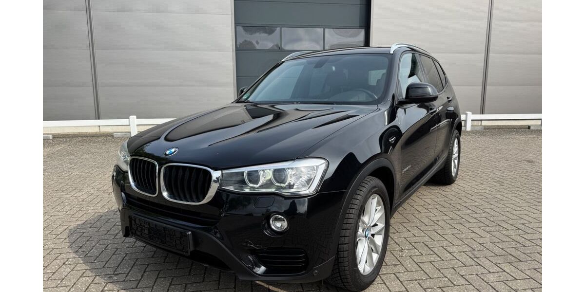 BMW X3 225.000 km 10.999 &euro; Ganderkesse 27777