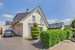 Achim - Uphusen . Modernes Einfamilienhaus mit Wintergarten & großem Garten