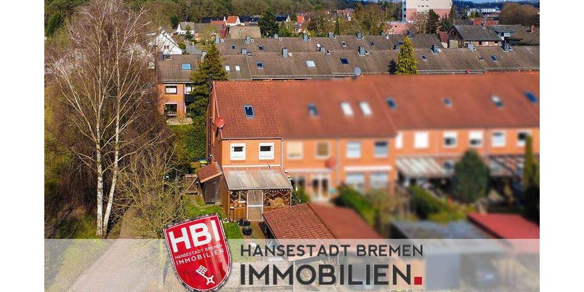 Reihenendhaus Bremen Lüssum-Bockhorn - 5 Zimmer, 126 m&sup2;, 319.000&euro; | Angebot:25696487