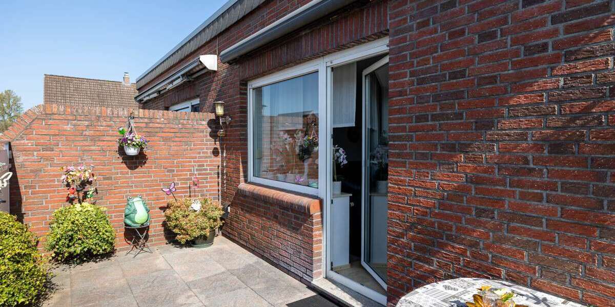 Etagenwohnung Delmenhorst Düsternort - 3 Zimmer, 101 m&sup2;, 182.000&euro; | Angebot:26004018