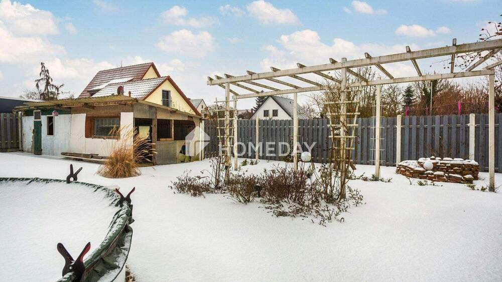 Einfamilienhaus Berne Bardenfleth - 5 Zimmer, 165 m&sup2;, 399.000&euro; | Angebot:25739154