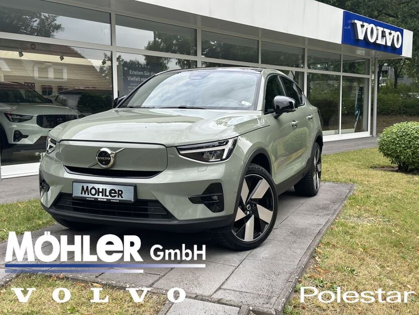 Volvo C40 64.100 km 34.750 € Bremen 28357