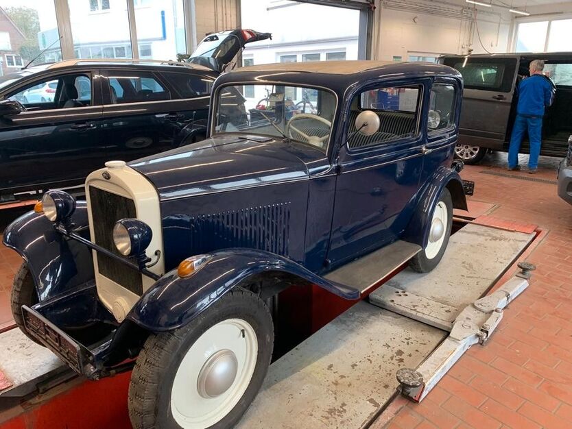 Opel Andere 99.999 km 9.990 € Hude 27798