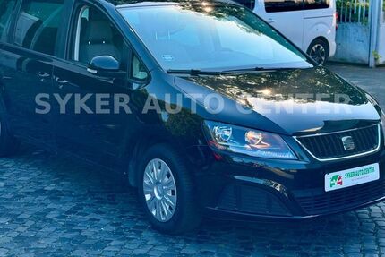 Seat Alhambra 231.000 km 7.990 &euro; Syke 28857