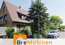 Doppelhaushälfte zur Miete mit Garage und Garten