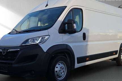 Opel Movano 8.456 km 25.990 &euro; Bremen 28307