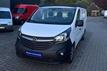 Opel Vivaro 166.462 km 10.900 &euro; Stuhr Brinkum 28816