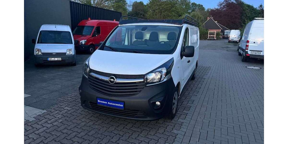 Opel Vivaro 166.462 km 10.900 &euro; Stuhr Brinkum 28816
