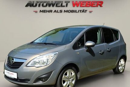Opel Meriva 135.852 km 4.950 &euro; Sottrum 27367