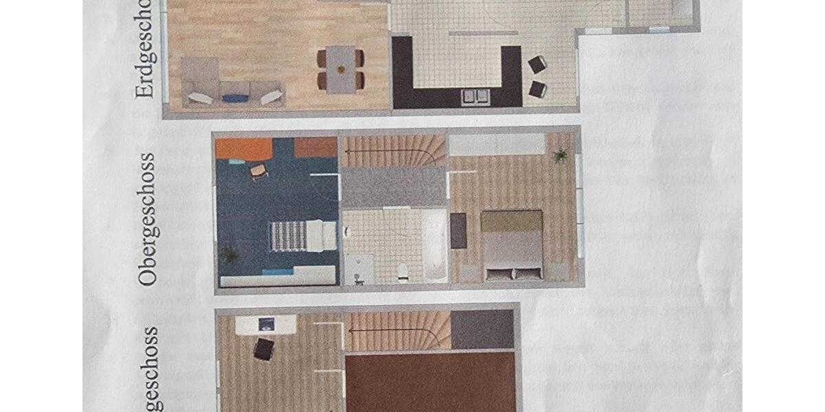 Reihenhaus Stuhr - 4.5 Zimmer, 110 m&sup2;, 279.000&euro; | Angebot:26462718