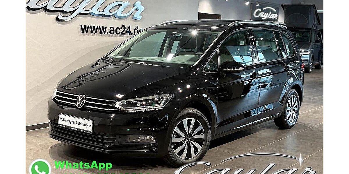 VW Touran 1.428 km 39.950 &euro; Stuhr bei Bremen 28816