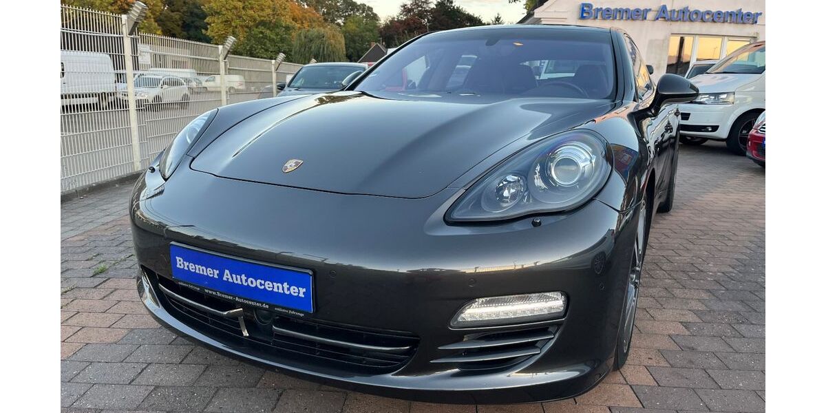 Porsche Panamera 203.000 km 28.200 &euro; Stuhr Brinkum 28816