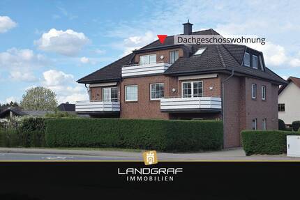 Wohnung Harpstedt - 3 Zimmer, 91 m&sup2;, 700&euro; | Angebot:26572551