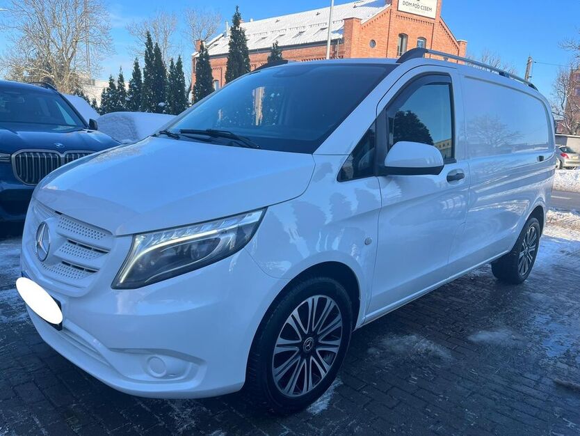 Mercedes-Benz Vito 218.000 km 20.349 € SYKE 28857