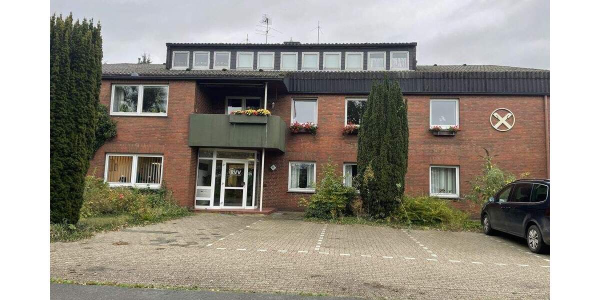 Gewerbeobjekt Ganderkesee Bürstel - 1 Zimmer, 1.960&euro; | Angebot:23960608