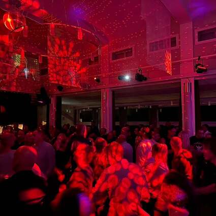 Jungbrunnen: Das Ü30-Party-Highlight in Bremen 27.12.2025 Bürgerhaus Weserterrassen
