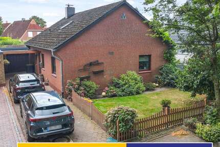Haus zum Kaufen in Ganderkesee 270.000 € 86 m² - Haus Ganderkesee | Angebot:27294627