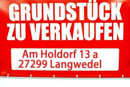 Grundstück Langwedel Daverden - 74.999&euro; | Angebot:24435125
