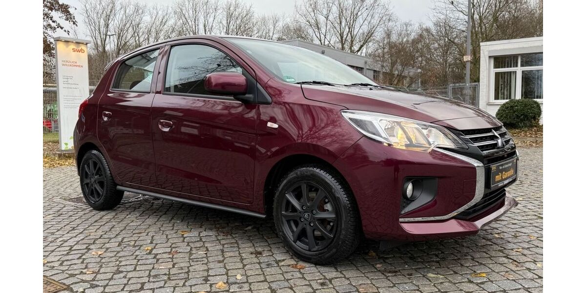 Mitsubishi Space Star 4.300 km 10.990 &euro; Bremen 28329