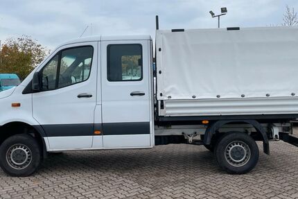 Mercedes-Benz Sprinter 199.469 km 39.151 &euro; Achim 28832