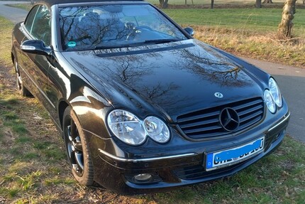 Mercedes-Benz CLK 200 211.000 km 6.499 € Lilienthal 28865