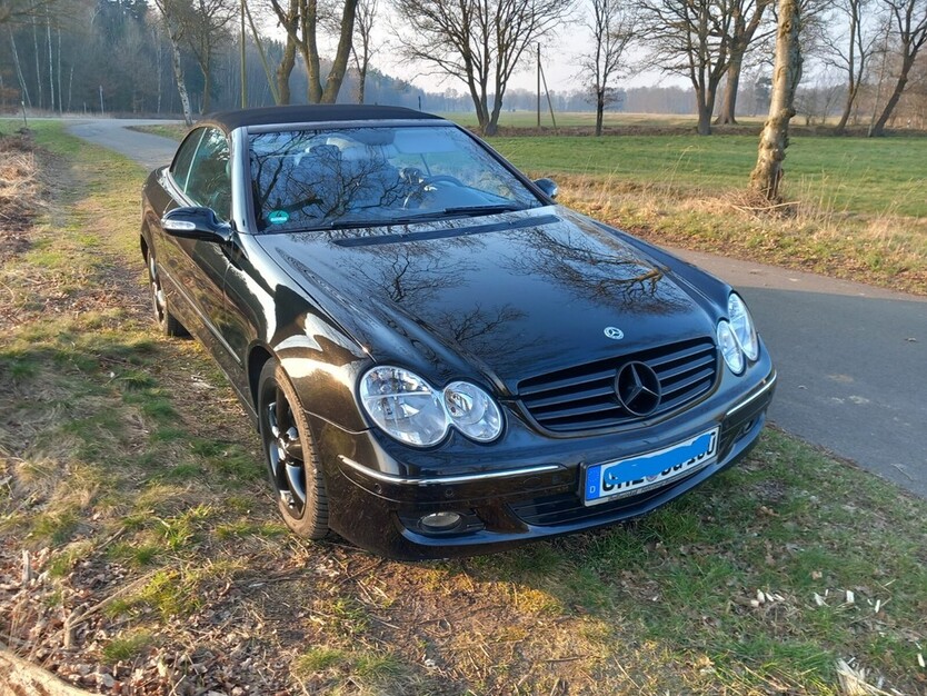 Mercedes-Benz CLK 200 211.000 km 6.499 € Lilienthal 28865