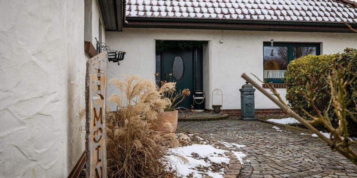 Einfamilienhaus Delmenhorst Dwoberg/Ströhen - 3 Zimmer, 137 m&sup2;, 1.120&euro; | Angebot:25700077