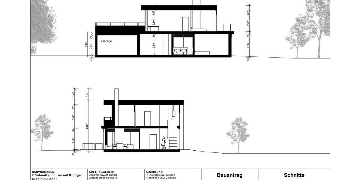 Bremen Borgfeld Traumlage: 7 voll erschlossene Baugrundstücke für EFH mit Doppelgarage ab 840 m². - Grundstück Bremen Blockland | Angebot:27243532