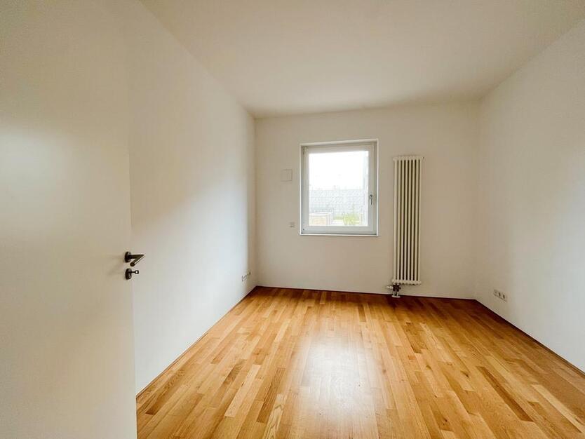 3-Zimmer-Erdgeschosswohnung mit Terrasse und Blick auf die Weser 3 zimmer