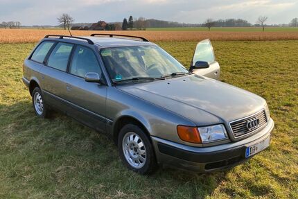 Audi 100 358.800 km 5.500 € Bruchhausen-Vilsen 27305