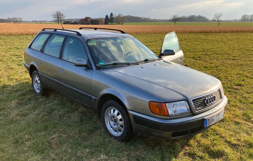 Audi 100 358.800 km 5.500 € Bruchhausen-Vilsen 27305