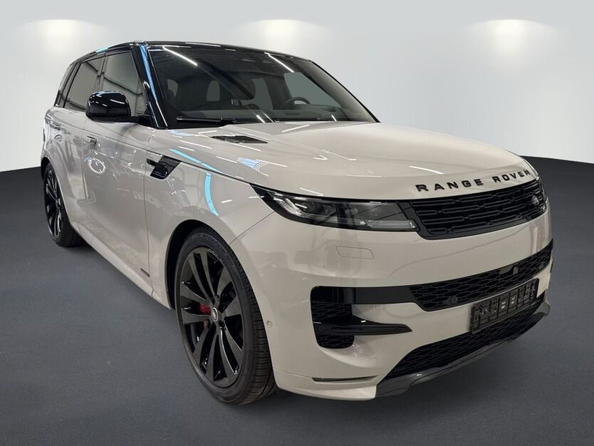 Land Rover Range Rover Sport 2.000 km 138.040 € Oyten 28876