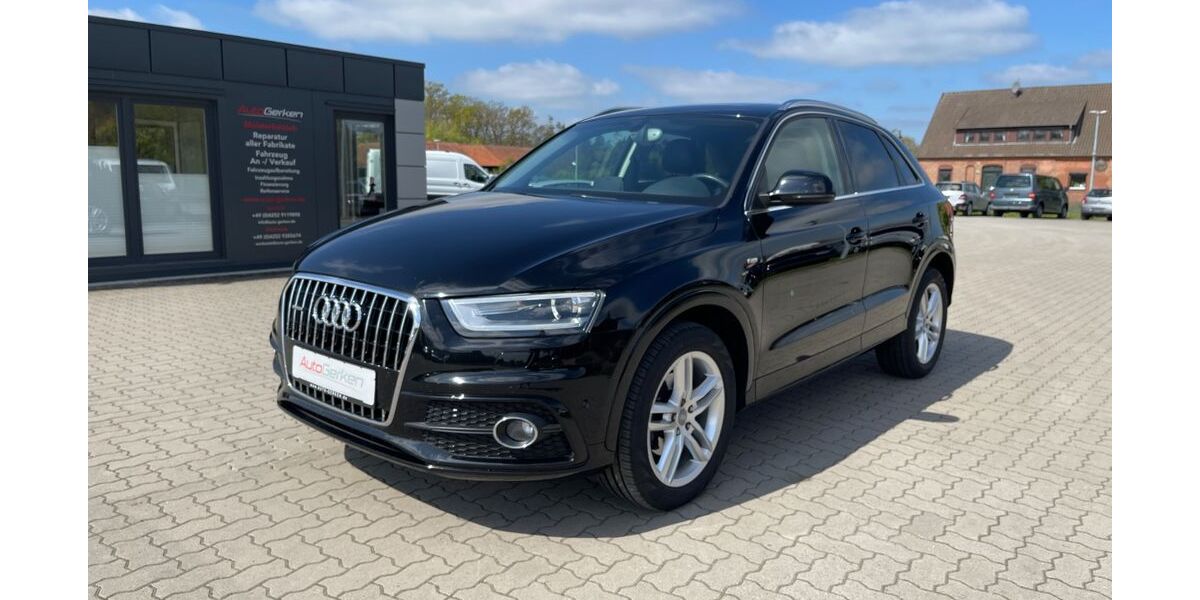 Audi Q3 96.940 km 16.500 &euro; Martfeld 27327