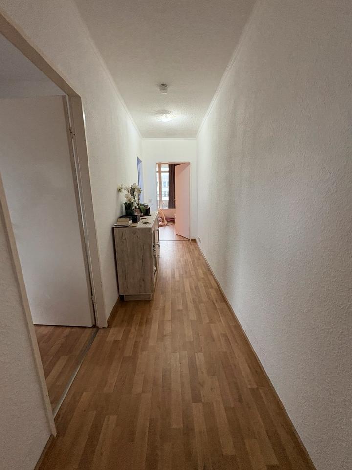 2 Zimmer Wohnung**ab sofort** zimmer