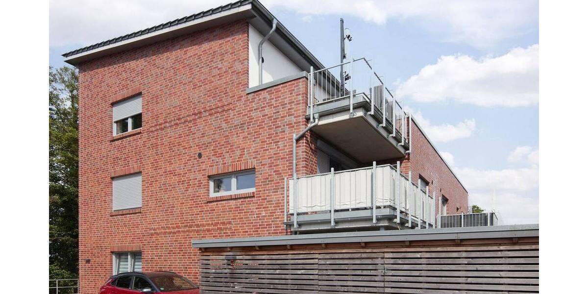 Etagenwohnung Oyten - 2 Zimmer, 81 m&sup2;, 1.075&euro; | Angebot:26891592