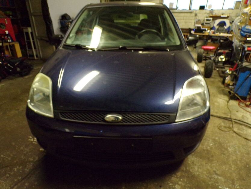Ford Fiesta 175.000 km 1.699 € Bremen 28777