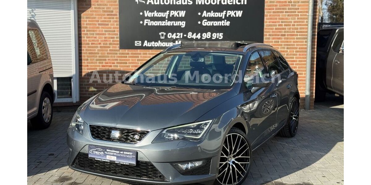 Seat Leon 146.000 km 12.499 &euro; Stuhr 28816