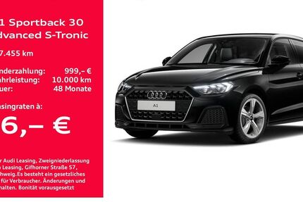 Audi A1 7.455 km 25.850 &euro; Bremen 28207