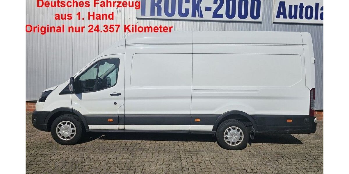 Ford Transit 24.357 km 29.572 &euro; Sottrum 27367