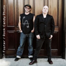 Nitzer Ebb + Special Guest: SIIE 03.04.2026 Kulturzentrum Schlachthof