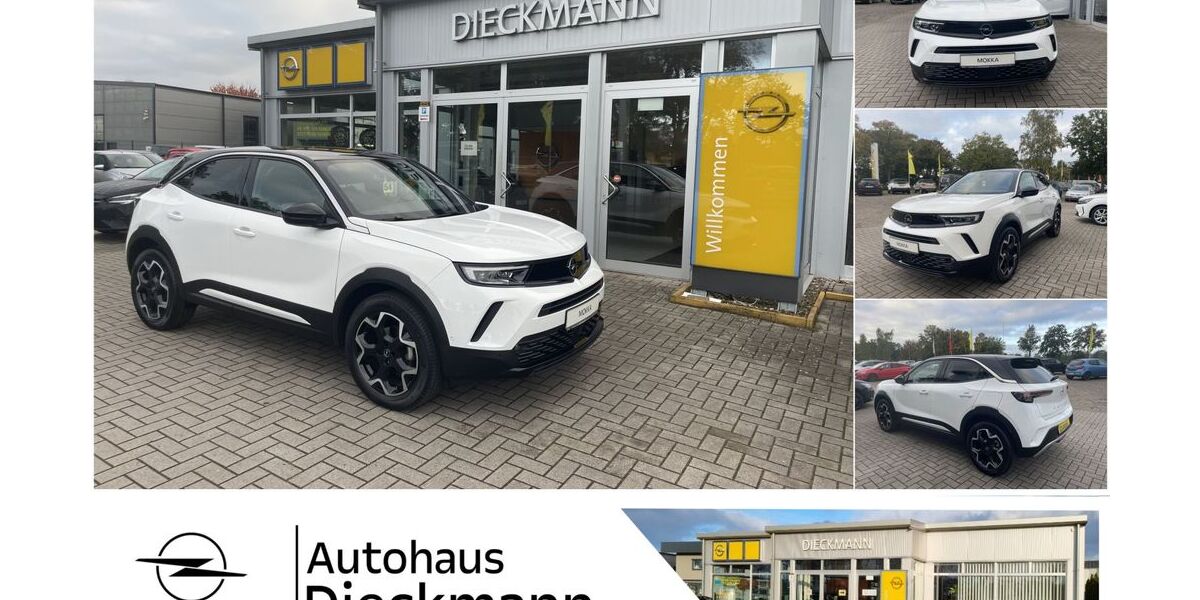 Opel Mokka 20.937 km 22.390 &euro; Worpswede 27726