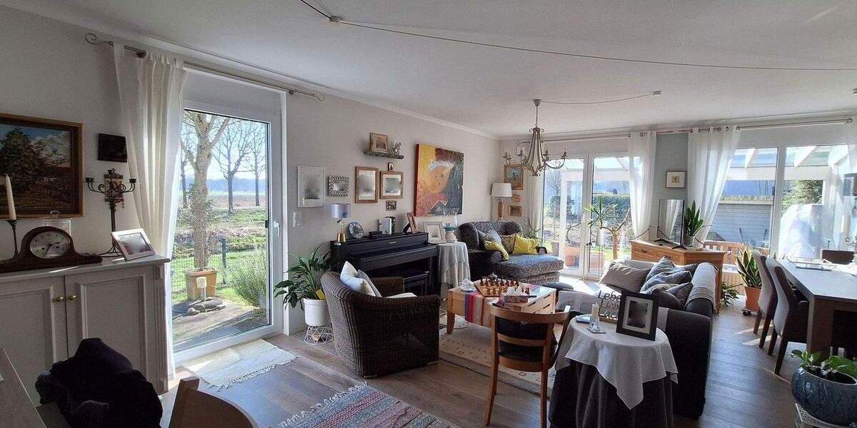 Reihenendhaus Bremen Oberneuland - 5 Zimmer, 180 m&sup2;, 759.000&euro; | Angebot:25784562