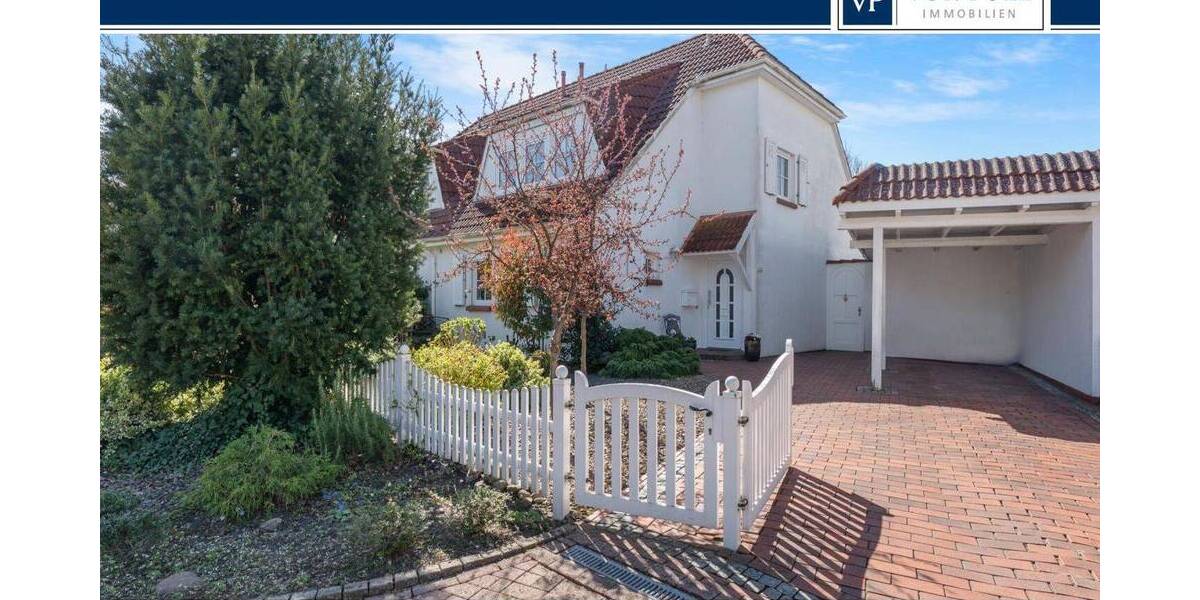 Doppelhaushälfte Weyhe Kirchweyhe - 4 Zimmer, 126 m&sup2;, 399.000&euro; | Angebot:26343949