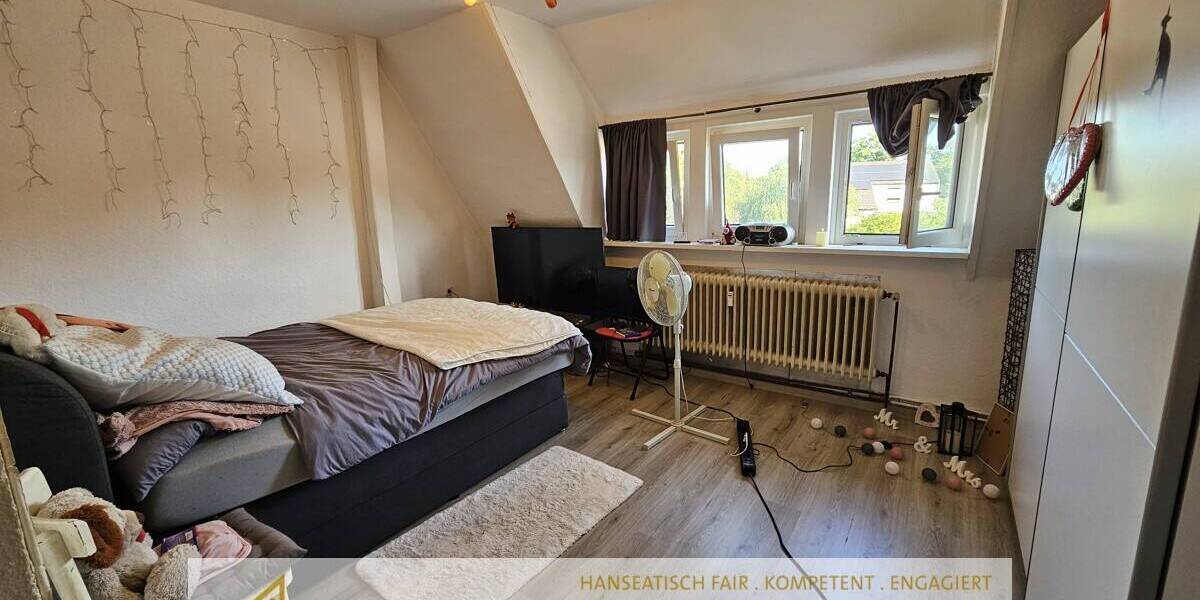 Mehrfamilienhaus, Wohnhaus Thedinghausen - 7 Zimmer, 218 m&sup2;, 279.000&euro; | Angebot:25688787